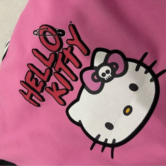 Hello Kitty Forever 21 Varsity Jacket RARE​ - Picture 6 of 6